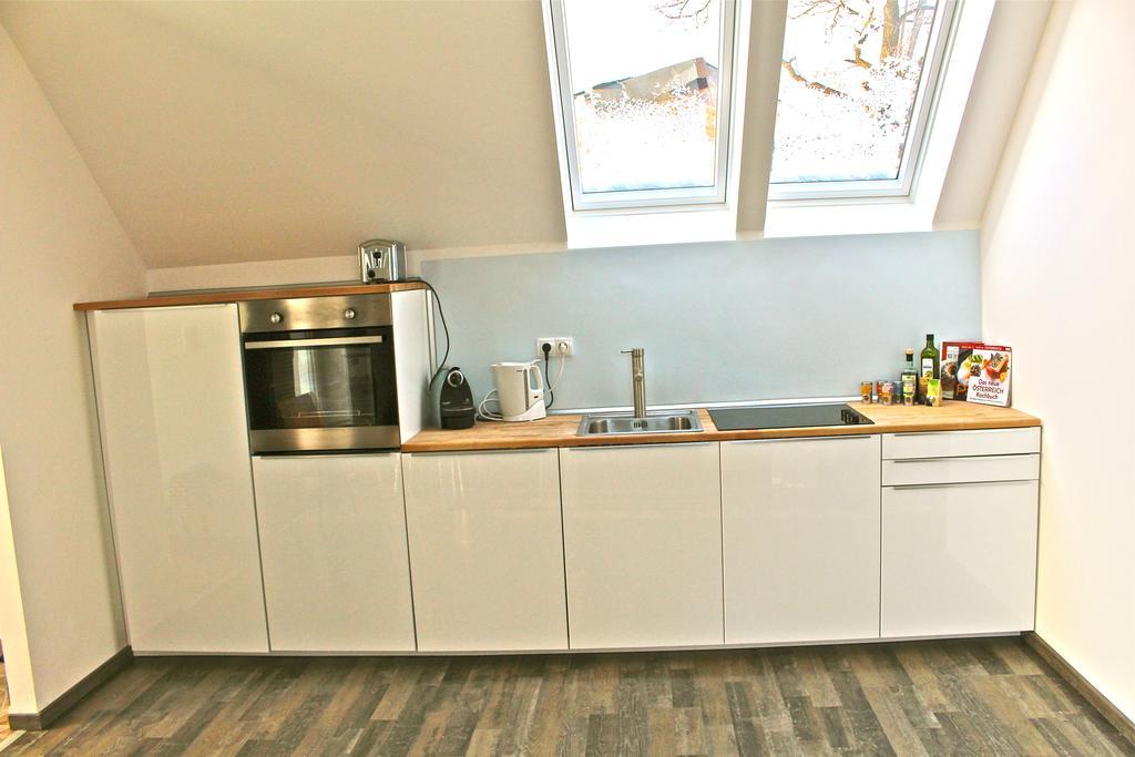 Apartament Ferien-Wohnen Mautern Pokój zdjęcie