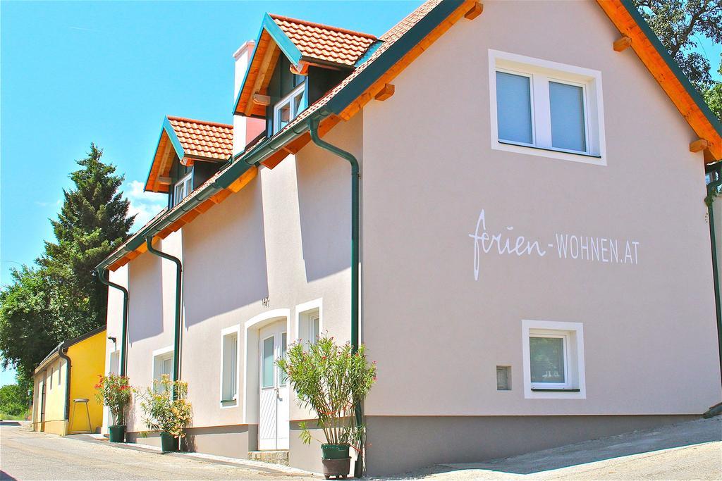 Apartament Ferien-Wohnen Mautern Zewnętrze zdjęcie